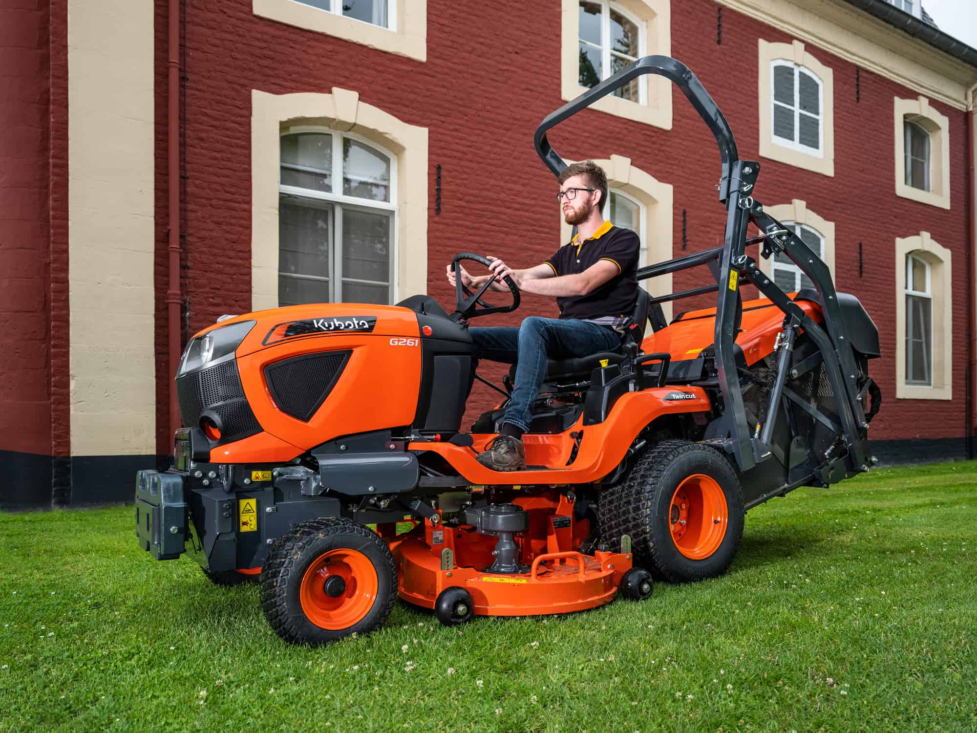 5 съвета за избор на правилната косачка Kubota