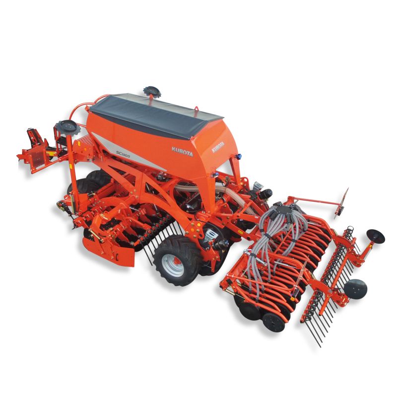 Kubota SC1001/SC1001C