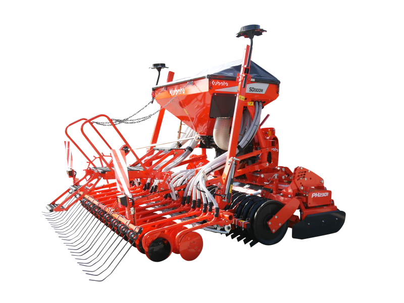 Kubota SD1001