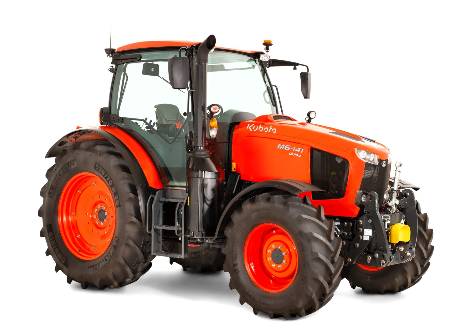 Tрактор M6141 Utility